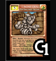 Bone Grag - Foil
